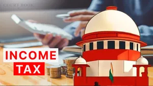 Hospitality on Cruise Doesn't Change Passenger Carriage Under Tax Law: Supreme Court Upholds Section 44B Benefit